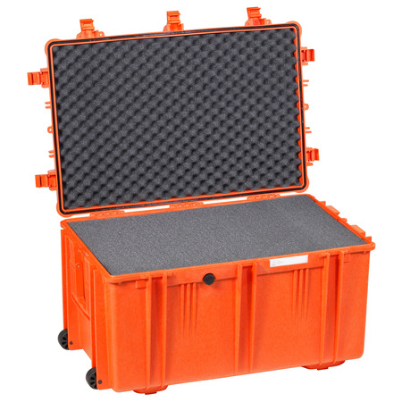 Explorer 7641 IP67 Waterproof Flightcase 765mm x 485mm x 415mm